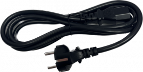 Power cord EU type main plugs - USM 100